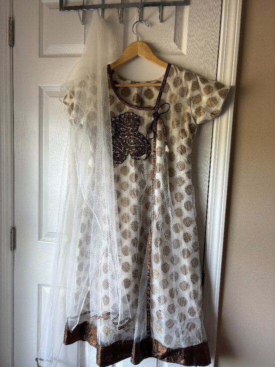 Other - Women's Size 40 Indian Dress
